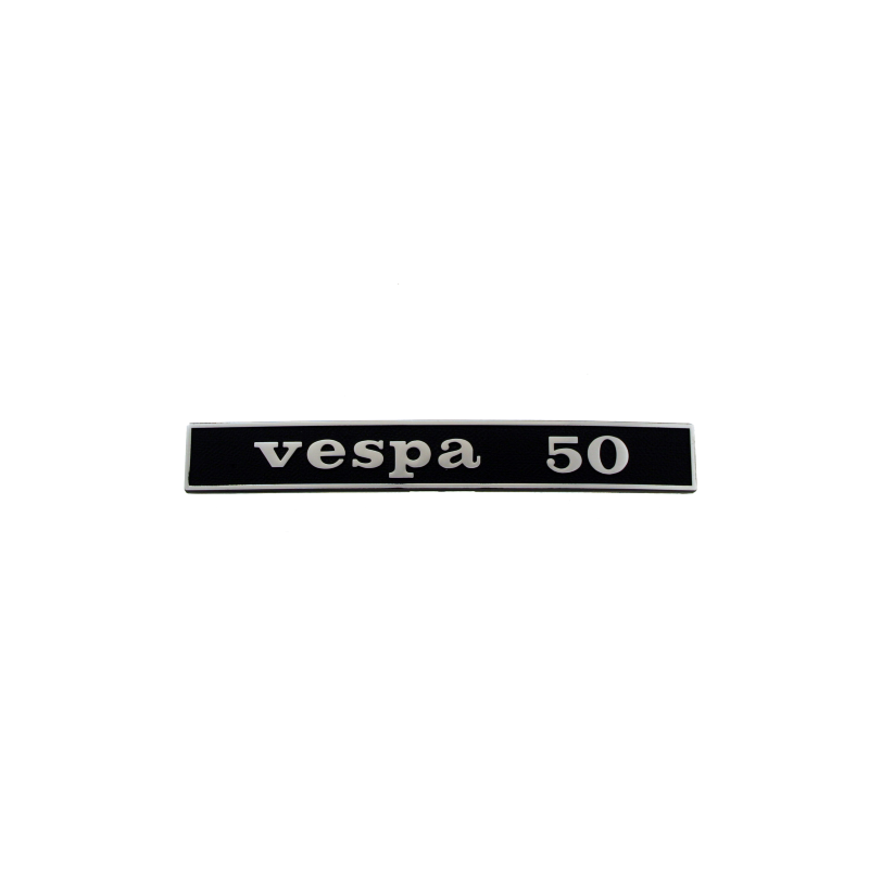 Targhetta posteriore RMS Classic Piaggio Vespa 50cc 152509 Altro Rms Classic