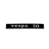 Emblema trasero RMS Classic Piaggio Vespa 50cc 152509 Otros Rms Classic