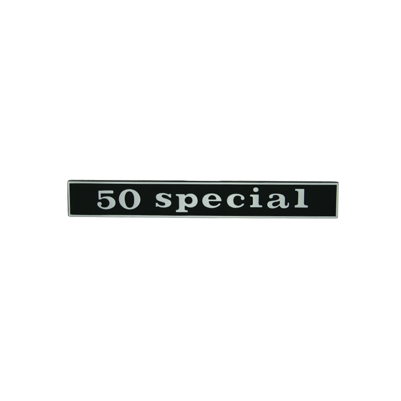 RMS Classic Rear badge Piaggio Vespa 50cc Special 152511 Other Rms Classic