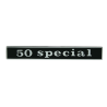 Emblema trasero RMS Classic Piaggio Vespa 50cc Special 152511 Otros Rms Classic
