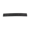Placa trasera negra mate RMS Classic Piaggio Vespa 50 Special 152511 Otros Rms Classic