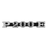 RMS Classic Sidepanel badge Piaggio Vespa P200E 181328 Other Rms Classic