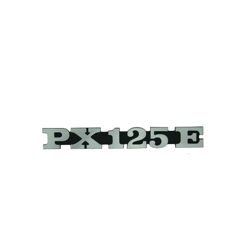 Seitenhauben-Typenschild RMS Classic Piaggio Vespa PX 125E 194717 Sonstiges Rms Classic