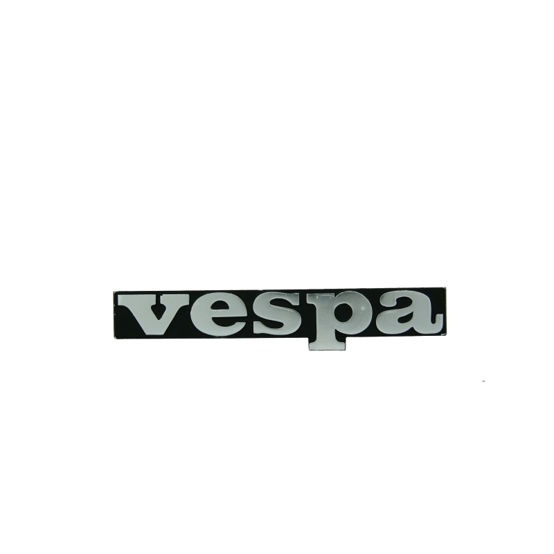 RMS Classic Front shield badge Piaggio Vespa 195629 Other Rms Classic