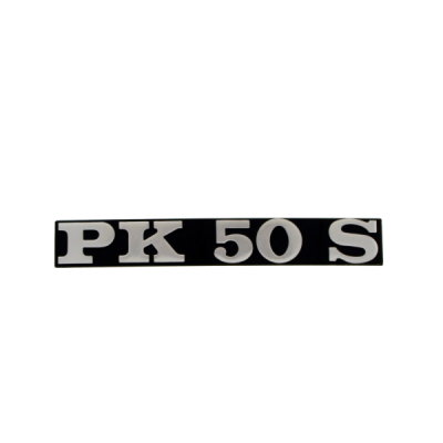 Insignia lateral RMS Classic Piaggio Vespa Pk 50S 195631