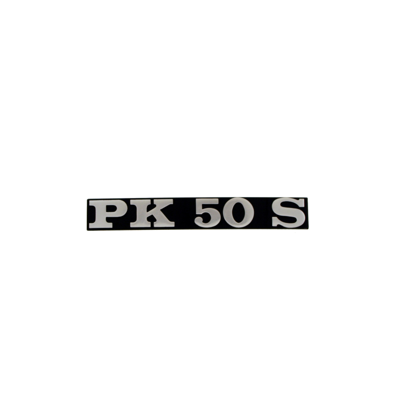 RMS Classic Sidepanel badge Piaggio Vespa Pk 50S 195631 Other Rms Classic
