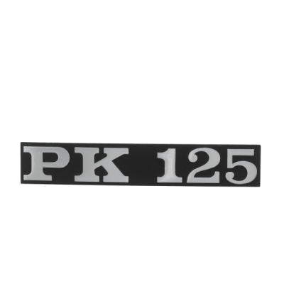 Other | This category groups bodywork and frame parts that do not fit a single specific type: badges, mudguard crests, side panel trims, footboards, mats and frame rubbers. These pieces protect the metal panels and restore the original look of classic scooters.You will find items from RMS Classic, RMS, Start, Faco, Evok and Arexons, mainly for Vespa PX, PE, PK and Lambretta models. To pick the right part, check your scooter model and engine size, the measurements given in the product sheet and, where shown, the original reference code from the examples.