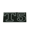 RMS Classic Sidepanel badge Piaggio Vespa T5 241316 Other Rms Classic