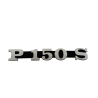 RMS Classic Sidepanel badge Piaggio Vespa P150S 182895 Other Rms Classic