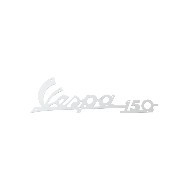 Targhetta scudo anteriore RMS Classic Piaggio Vespa 150cc 084809 Altro Rms Classic