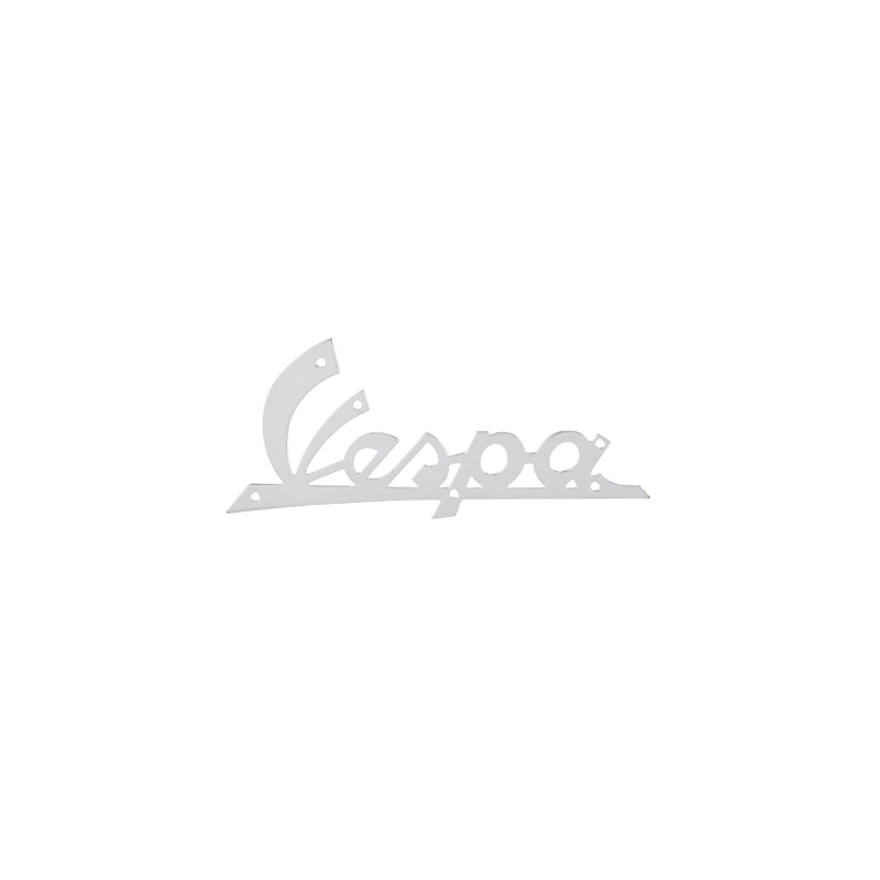 Insignia de escudo frontal RMS Classic Piaggio Vespa 086325 Otros Rms Classic
