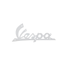 Insignia de escudo frontal RMS Classic Piaggio Vespa 086325 Otros Rms Classic