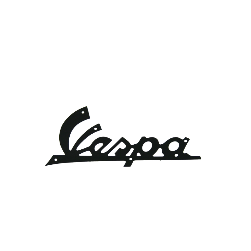 Insignia de escudo frontal RMS Classic Piaggio Vespa 086325 Otros Rms Classic