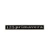 Targhetta posteriore RMS Classic Piaggio Vespa 125 Primavera 145340 Altro Rms Classic