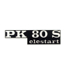 RMS Classic Sidepanel badge Piaggio Vespa Pk 80S Elestart 198199 Other Rms Classic