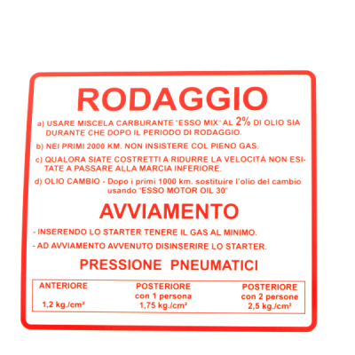 Carrozzeria e Telaio | 