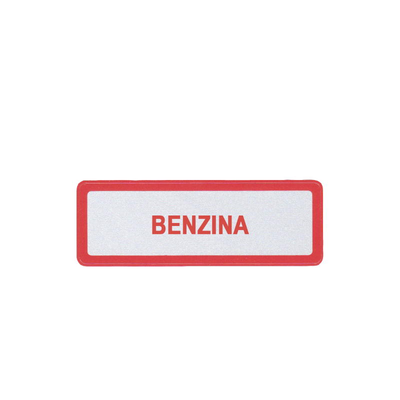 RMS Classic Petrol Adhesive Plate Other Rms Classic