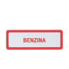 RMS Classic Petrol Adhesive Plate Other Rms Classic