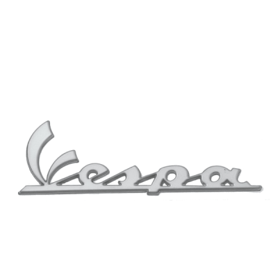 Targhetta vespa per Scudo e Cofano RMS Classic Piaggio Vespa Px 656219