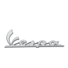 Plaque Vespa pour pare-brise et carter RMS CLASSIC Piaggio Vespa Px 656219 Autre Rms Classic