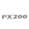 Targhetta RMS classic Piaggio Vespa Px 200CC 1998-2011 r.o575797 Altro Rms Classic