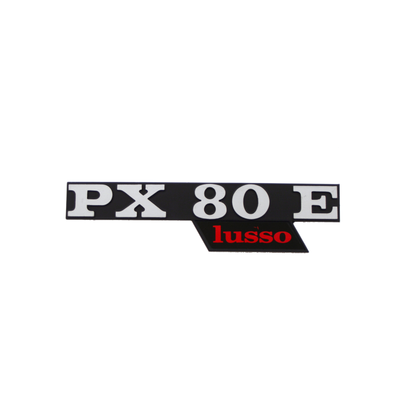 Placa RMS Classic Sidepanel Piaggio Vespa Px 80e lusso 199361 Otros Rms Classic
