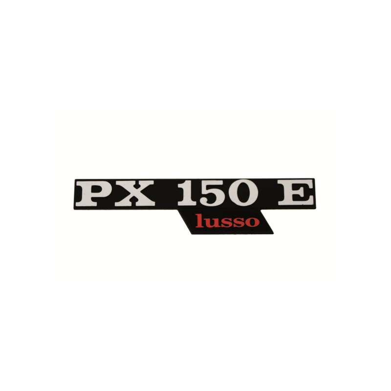 RMS Classic Sidepanel badge Piaggio Vespa Px150 lusso 199363 Other Rms Classic