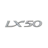 Badge panneau latéral RMS Piaggio Vespa Lx 50cc Autre RMS