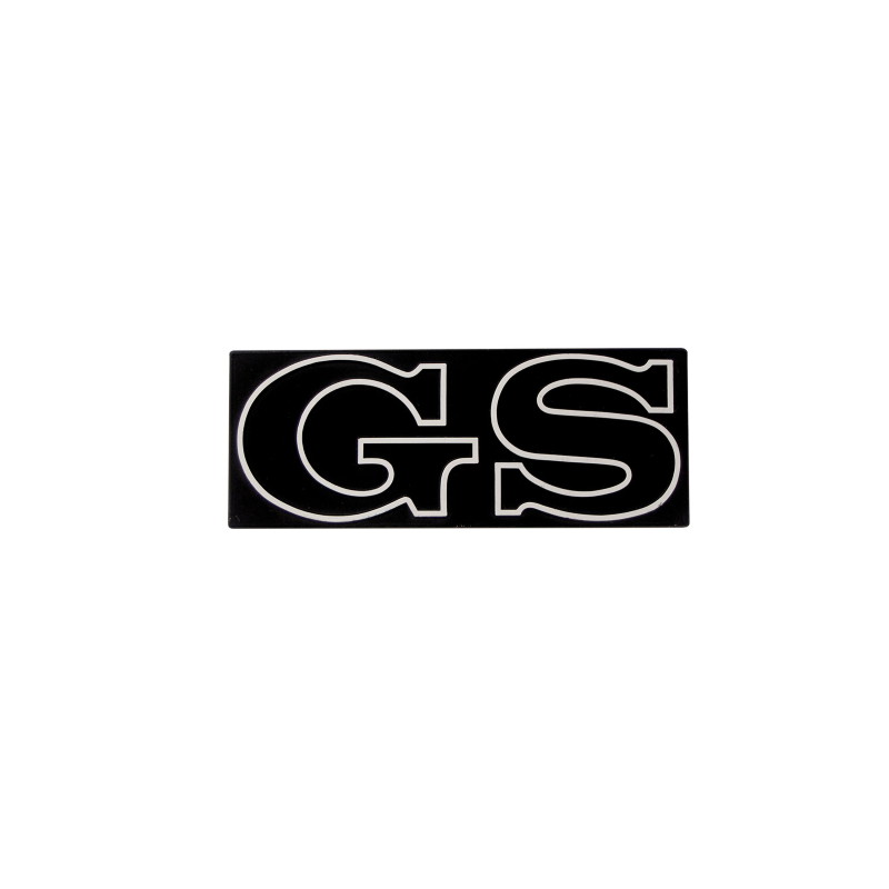 RMS Classic Sidepanel badge Piaggio Vespa Gs 226542 Other Rms Classic