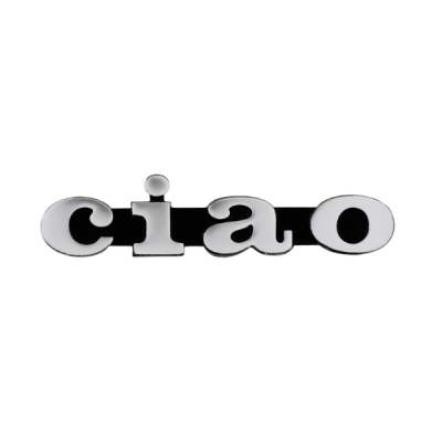 RMS Classic Nameplate Piaggio Ciao 163966