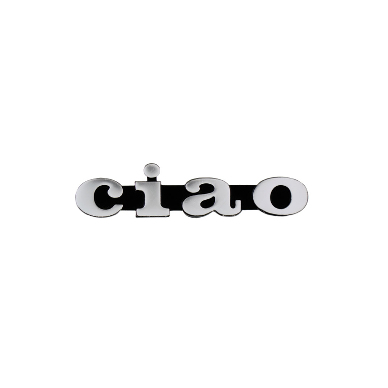 RMS Classic Schild Piaggio Ciao 163966 Sonstiges Rms Classic