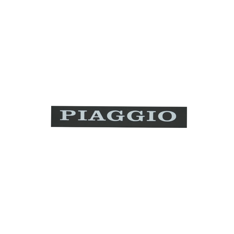 Étiquette RMS pour plaque de siège Piaggio Vespa Px Autre RMS