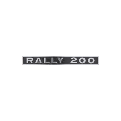 Sonstiges | In dieser Kategorie finden sich Karosserie- und Rahmenteile, die keiner einzelnen Gruppe zugeordnet sind: Embleme, Kotflügelkämme, Seitenverkleidungsleisten, Trittbretter, Matten und Rahmengummis. Diese Teile schützen das Blech und geben dem Roller wieder sein originales Aussehen.Das Sortiment umfasst Artikel von RMS Classic, RMS, Start, Faco, Evok und Arexons, vor allem für Vespa PX, PE, PK und Lambretta. Für die richtige Wahl prüfen Sie Modell und Hubraum Ihres Rollers, die Maßangaben im Produktblatt und, falls angegeben, den Originalcode aus den Beispielartikeln.