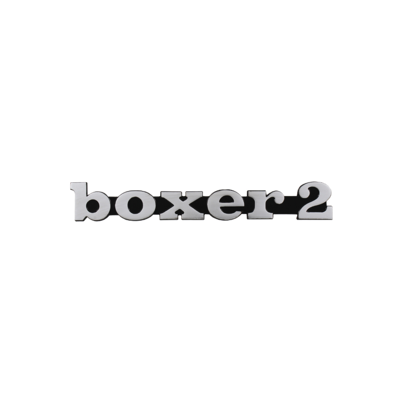 RMS Classic Schild BOXER Sonstiges Rms Classic