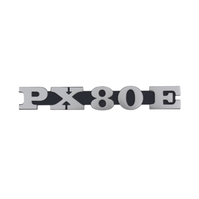 Other | This category groups bodywork and frame parts that do not fit a single specific type: badges, mudguard crests, side panel trims, footboards, mats and frame rubbers. These pieces protect the metal panels and restore the original look of classic scooters.You will find items from RMS Classic, RMS, Start, Faco, Evok and Arexons, mainly for Vespa PX, PE, PK and Lambretta models. To pick the right part, check your scooter model and engine size, the measurements given in the product sheet and, where shown, the original reference code from the examples.