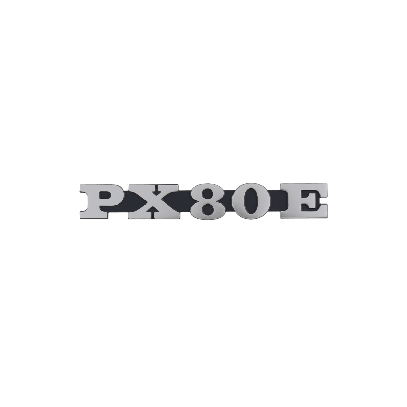 RMS Classic Schild Piaggio Vespa PX 80E Sonstiges Rms Classic