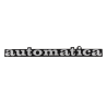 RMS Classic Schild Piaggio Automatica Sonstiges Rms Classic