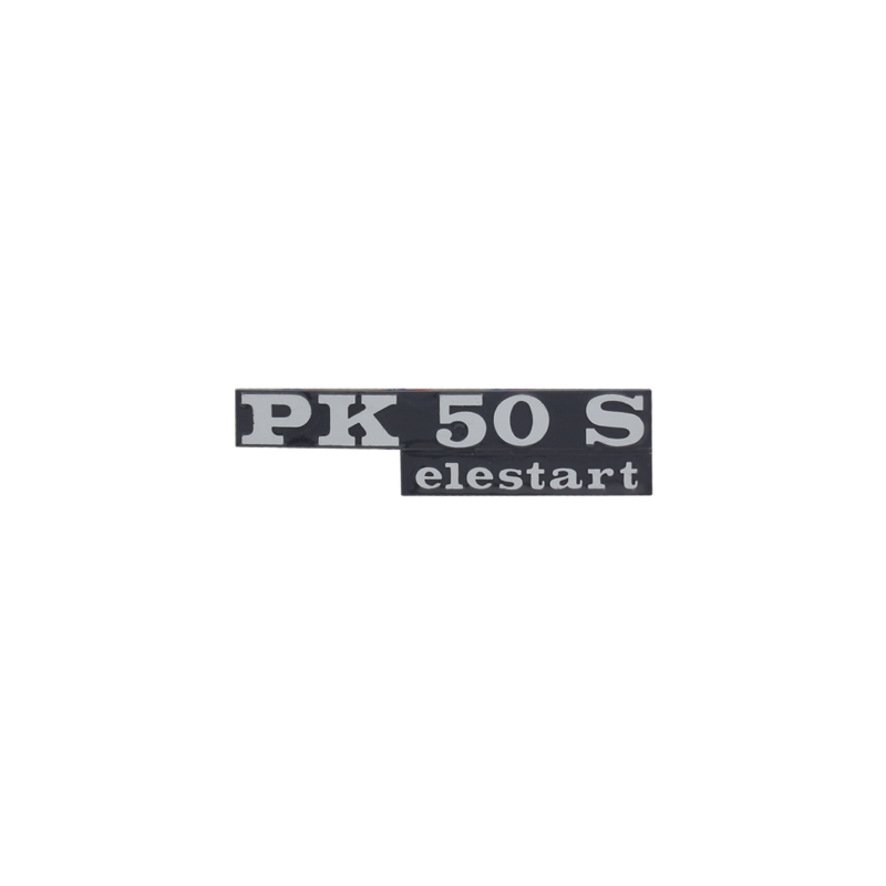 Targhetta RMS Classic Piaggio Vespa PK50 S ELESTAR Altro Rms Classic