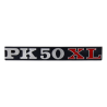 RMS Classic Schild Vespa PK 50 XL Sonstiges Rms Classic