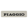 RMS Classic Schild PIAGGIO Aluminium Sonstiges Rms Classic