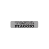Badge RMS Classic Piaggio Vespa r.o 182347 Autre Rms Classic