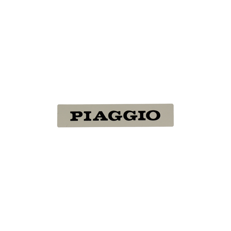 Targhetta RMS Classic Piaggio Vespa PK 50-125cc Altro Rms Classic