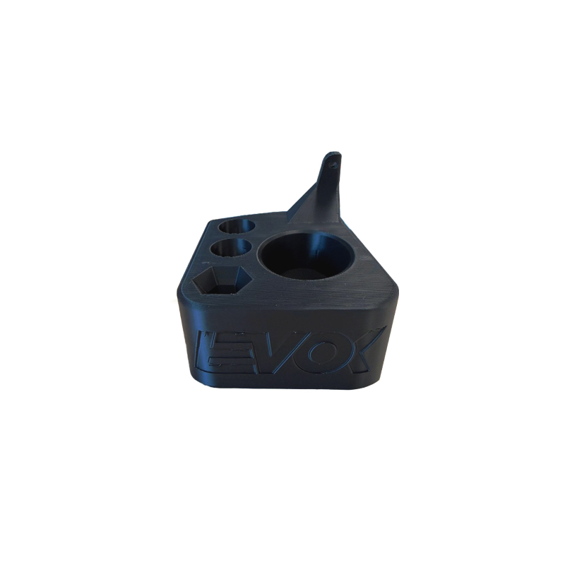 Porta Misurino Candela e Chiave Interno Bauletto Anteriore Vespa Pk 50-125 S Altro Evok