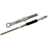 Trasmissione freno anteriore RMS Classic Ape TM 602 703 189752 Cavi e Cavetteria Rms Classic