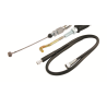 Câble d accélérateur RMS Gilera Runner 125-180cc Câbles et Câblage RMS
