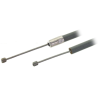 RMS Classic Cable del acelerador que guía al carburador Piaggio Ape 50cc 567103 Cables y Cableado Rms Classic