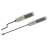 Trasmissione starter RMS Classic Piaggio Ape 50cc Cavi e Cavetteria Rms Classic