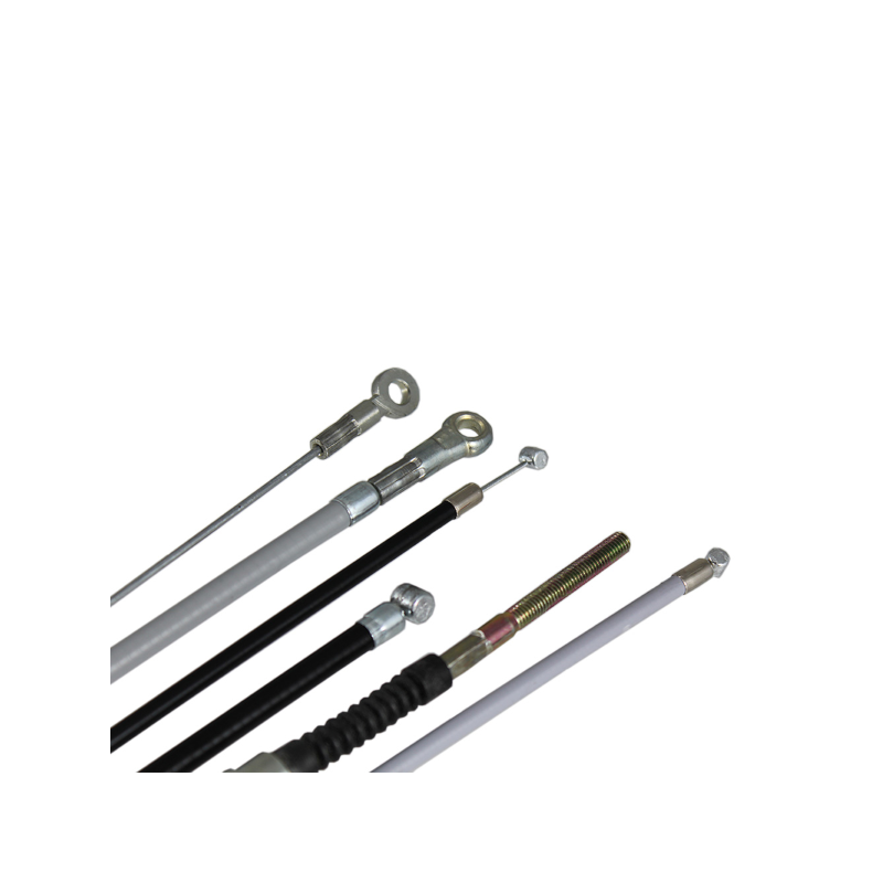 Kit de câbles de transmission RMS Classic Teflon pour Piaggio Vespa HP 50-125 Câbles et Câblage Rms Classic