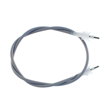 Kabel und Verkabelung | Züge und Übertragungen verbinden die Bedienelemente am Lenker mit Motor und Instrumenten: Sie öffnen und schließen das Gas, betätigen den Starter, treiben den Tacho an und bei manchen Dreirädern den Rückwärtsgang. Mit der Zeit dehnen sie sich oder blockieren, was das Fahren ungenau und unsicher macht.Hier finden Sie Gaszüge, Tachowellen, Starterzüge und Kabeldurchführungen der Marken RMS, Rms Classic, Domino, Magneti Marelli, OKYAMI, Magura, Evok und ECIE. Die passende Wahl erfolgt nach Modell und Hubraum, durch Vergleich von Länge und Anschlüssen mit dem Original oder anhand der Teilenummer des verbauten Zugs.