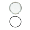 Kit Tachometerring und Tachometerglas RMS Classic Piaggio Vespa 50 rundes Scheinwerfer Sonstiges Rms Classic